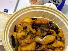 -七欣天香辣蟹火锅(万达广场店)