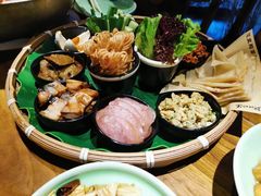 雄安大咖-淀里船宴(卓达店)