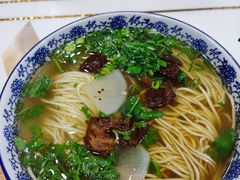 -清真老马牛肉拉面馆(上海路店)