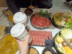 -呷哺呷哺 黄金牧场 (新中关购物中心店)