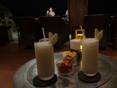 -日落吧·海景咖啡厅·餐酒吧·鸡尾酒·下午茶·乐队表演·浪漫夕阳·三亚文华东方酒店