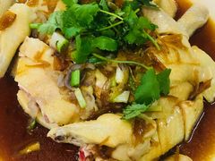 特色葱油鸡-顺德美食坊(南沙分店)