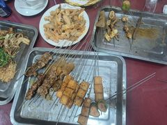 -同裕烧烤·海鲜·家常菜(杰座·欧洲城店)