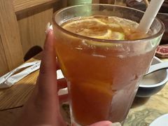 -绿茶餐厅(西单老佛爷店)
