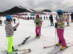 -北京莲花山滑雪场