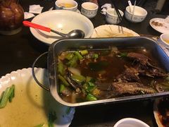 -民食香·腊排骨野生菌美食(木府店)
