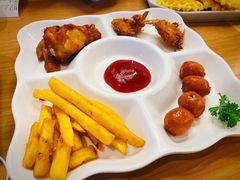 -豪客来牛排(天阳D32店)