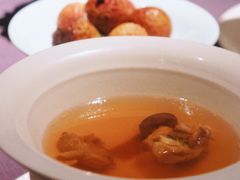 两头乌火腿煲老鸡汤-子福慧(虹桥店)