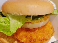 虾虾堡-麦当劳(北京金星西路店)