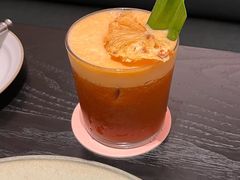 -fatty angel东南亚餐酒吧