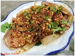 卤牛肚牛筋牛肉-老乌家特色小炒泡馍(大皮院店)