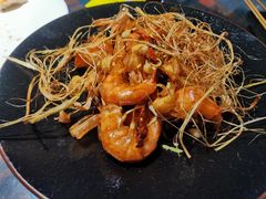 香茅酥脆大虾-幸福哟烧鸡·粤菜海鲜私厨(七星路店)