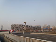 -麦当劳(国家体育场南路店)