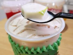 生椰柠檬撞奶-书亦烧仙草(二七万达广场店)