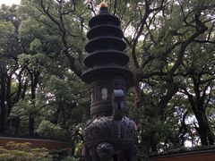 -普陀山风景名胜区-法雨禅寺