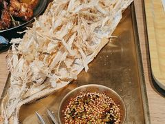 -街角等你.大连海鲜烧烤.经典铁板海鲜串(西安路店)
