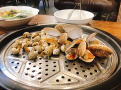 -九號渔港·蒸汽海鲜·粤菜茶点(八卦岭店)