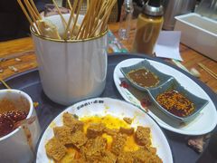 -杨记清芳牛肉拉面(京广路店)