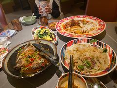 -塔哈尔·新疆盛宴(奉贤龙湖店)