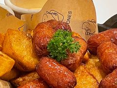-CRAZYONES克芮旺斯西班牙餐厅(苏州中心店)