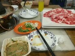 -马记伊源斋涮肉·清真菜(百子湾店)