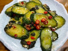 紫苏黄瓜-湘聚南县土菜馆(龙山二路店)