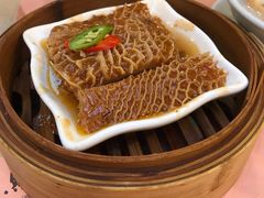 沙爹蒸金钱肚-点都德(北京路贰店)