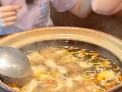 -邹开喜·小海鲜醉鸡煲·潮汕鲜切牛肉店(襄阳北路店)