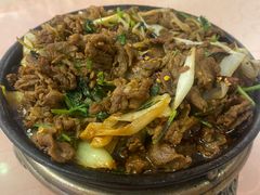-烤肉宛饭庄(南礼士路店)