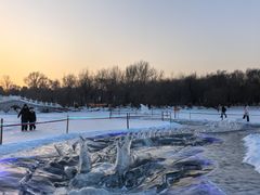 -长春市南湖公园