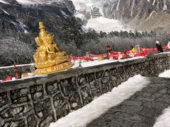 -海螺沟风景区