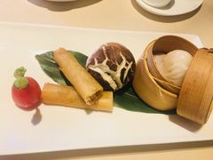 港式点心-丽思卡尔顿酒店-天泰轩中餐厅(大沽北路店)