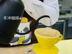 -咪咕咖啡(北京西单店)