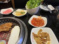 -木槿花韩式炭烤·熟成肉工坊(孙文东路店)