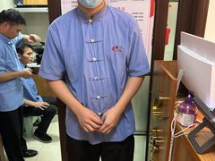 -感智盲人按摩·艾灸·肩颈SPA(岗厦店)