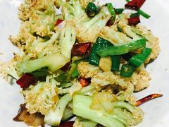 -海富荣·锅贴·陕菜家常菜(阳光城店)