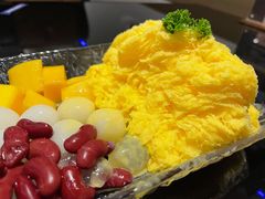 芒果绵绵冰-法兰度航空主题餐厅(东汇城店)