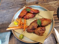 -HIGH FIVE哈福手工汉堡(桂林路店)