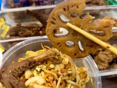 -周黑鸭(公园前站2分店)