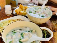 -兄妹生滚粥(广昌路店)