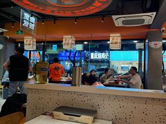 -宝记烧烤·碳锅羊肉·羊蝎子火锅·夜食社(文体路创始店)