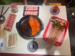 -钢管厂五区小郡肝串串香火锅(梅川路店)