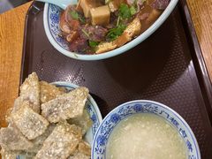 -门框胡同百年卤煮(新街口店)