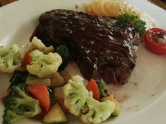 -Bamboo Bar & Grill Restaurant