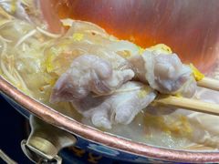 -曲氏老北京铜锅涮肉•火锅(不老街店)