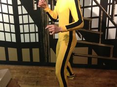 -曼谷杜莎夫人蜡像馆