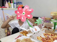-必胜客(骡马市店)