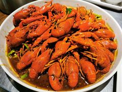 -龙巢盱眙龙虾·牛蛙·烧烤宵夜(八卦岭店)