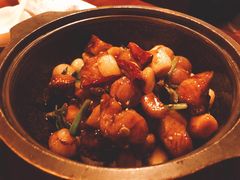 石锅招牌鳕鱼-解香楼(八盘岭路店)