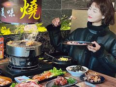 -山居屋炭火烧肉(厚街万达店)